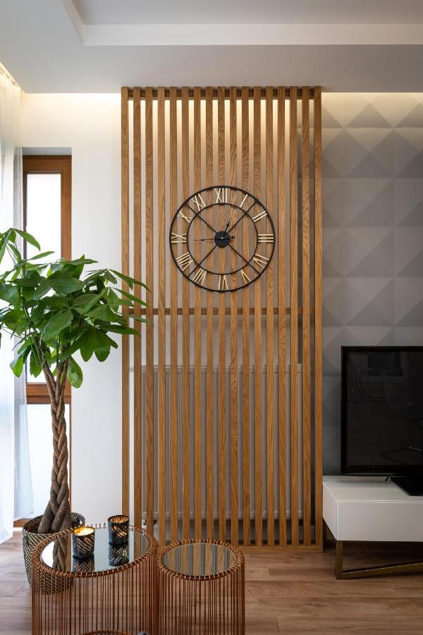 New Apartment, Private Patio Краков Экстерьер фото